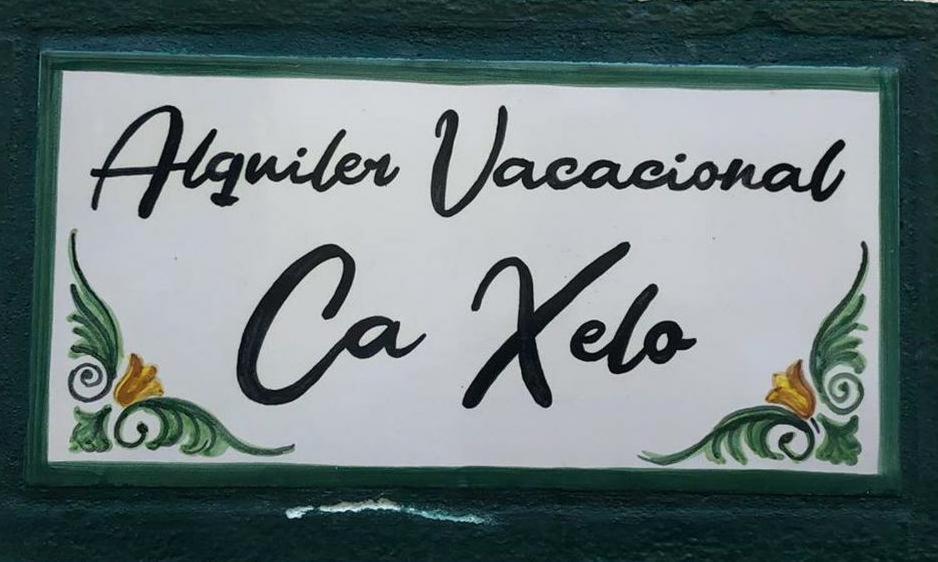 Polinya de XuquerCasa Rural Ca Xelo公寓 外观 照片