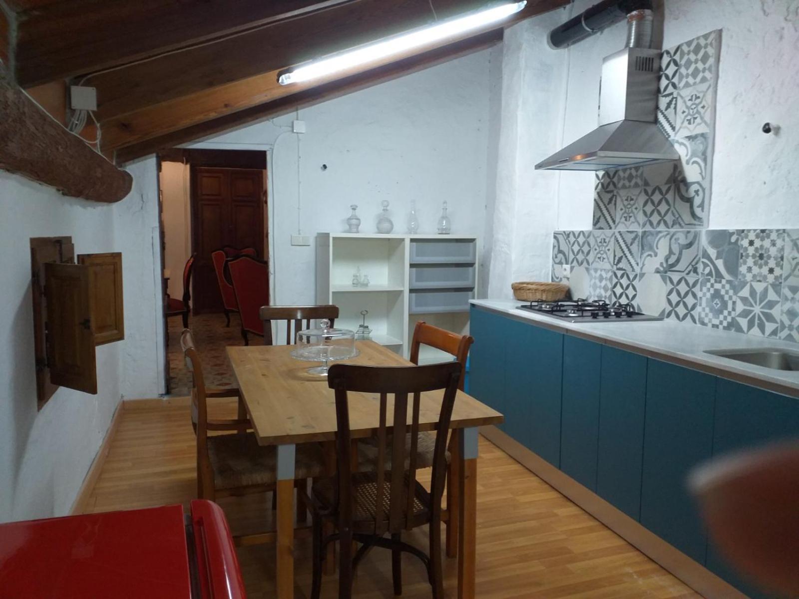 Polinya de XuquerCasa Rural Ca Xelo公寓 外观 照片